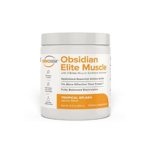Obsidian Elite Muscle
