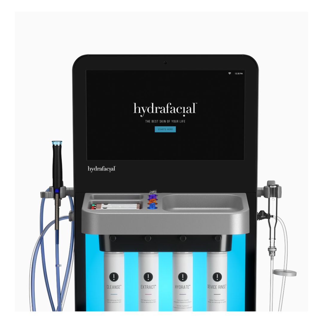 Signature HydraFacial with Dermaplane – Encompass Wellness