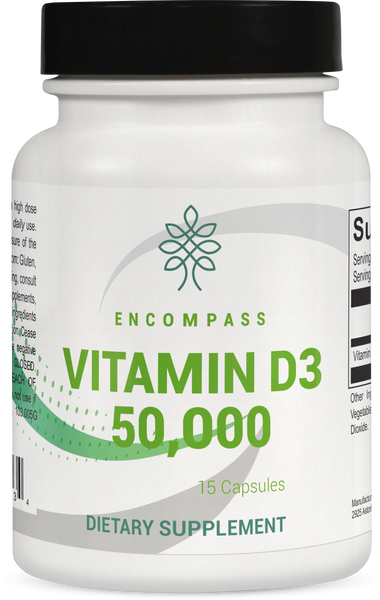 Vitamin D3 50,000