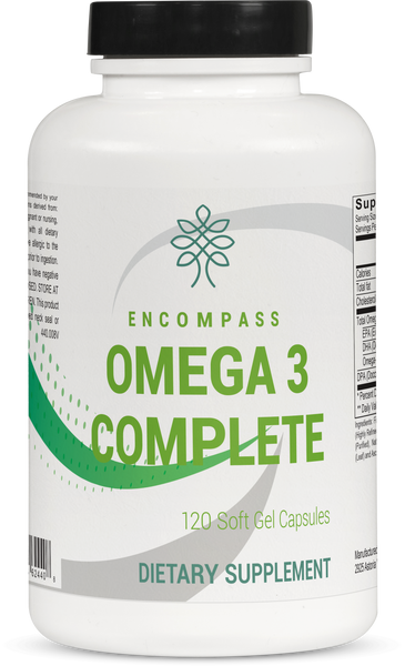 Omega 3 Complete