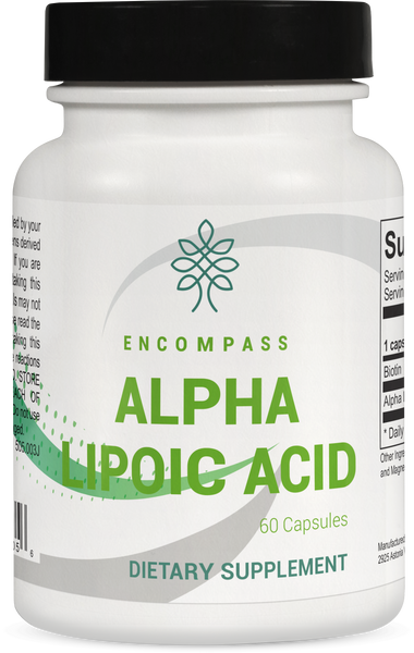 Alpha Lipoic Acid