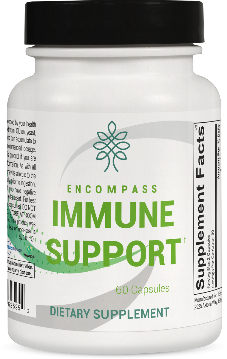 Immune Support – Encompass Wellness