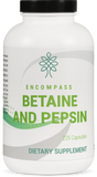 Betaine & Pepsin