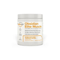Obsidian Elite Muscle - Stimulant Free