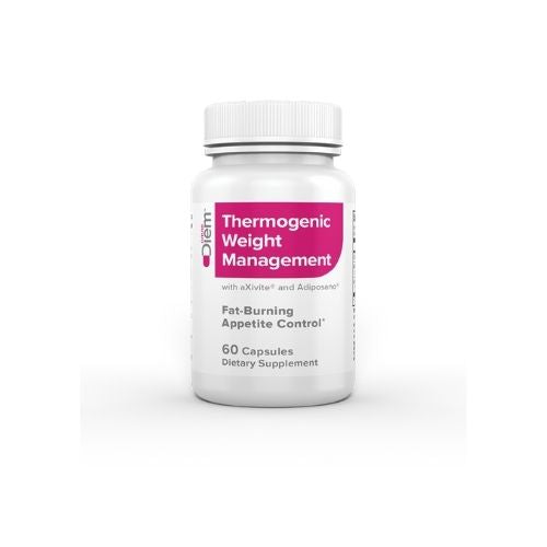 Thermogenic Weight Management