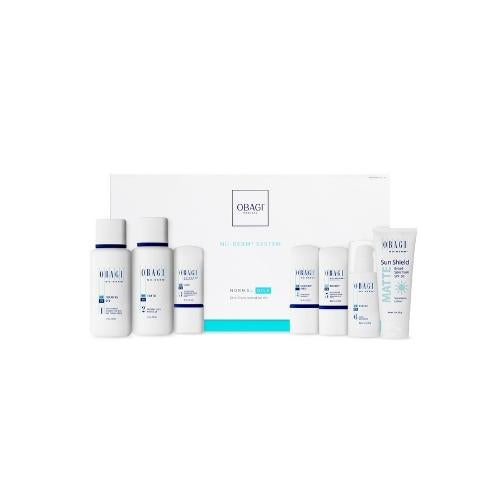 Nu-Derm® System - Normal to Oily