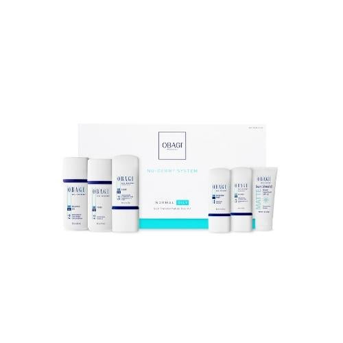 Nu-Derm® Trial Kit - Normal to Oily