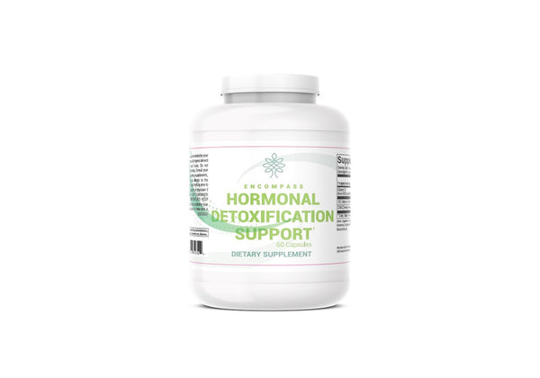 Hormonal Detoxification Support