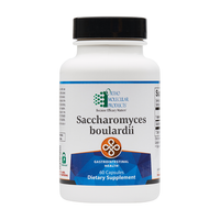 Saccharomyces Boulardii 60ct